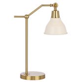 Bright Sea Lighting Rollant Iron Table Lamp