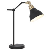 Bright Sea Lighting Rollant Iron Table Lamp