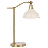 Bright Sea Lighting Rollant Iron Table Lamp