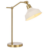Bright Sea Lighting Rollant Iron Table Lamp