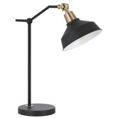 Bright Sea Lighting Rollant Iron Table Lamp