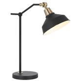 Bright Sea Lighting Rollant Iron Table Lamp