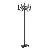 Bright Sea Lighting 152cm Bernhard Iron Floor Lamp