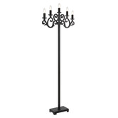 Bright Sea Lighting 152cm Bernhard Iron Floor Lamp