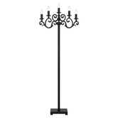 Bright Sea Lighting 152cm Bernhard Iron Floor Lamp