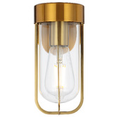 Bright Sea Lighting Idelis Aluminium Outdoor Wall Light