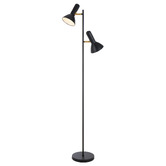 Bright Sea Lighting 161cm Floro Iron Floor Lamp