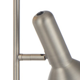 Bright Sea Lighting 161cm Floro Iron Floor Lamp