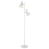 Bright Sea Lighting 161cm Floro Iron Floor Lamp