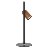 Bright Sea Lighting Regolit Wood-look Table Lamp