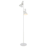 Bright Sea Lighting 161cm Floro Iron Floor Lamp