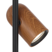 Bright Sea Lighting Regolit Wood-look Table Lamp