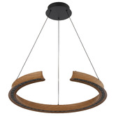 Bright Sea Lighting Norbo Round LED Pendant Light