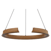 Bright Sea Lighting Norbo Round LED Pendant Light