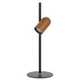Bright Sea Lighting Regolit Wood-look Table Lamp