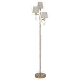 Bright Sea Lighting Elsfjord Iron Floor Lamp