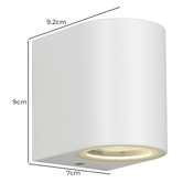 Bright Sea Lighting Dalfred Outdoor Wall Light