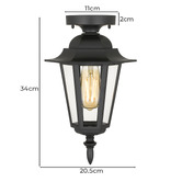 Bright Sea Lighting Gregor Outdoor Ceiling Light