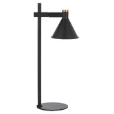 Bright Sea Lighting 56cm Klemens Iron Table Lamp