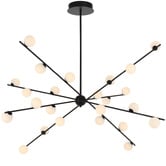 Bright Sea Lighting Fiamma 24 Light LED Pendant