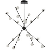 Bright Sea Lighting Fiamma 24 Light LED Pendant