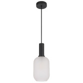 Bright Sea Lighting Mira Iron Cylinder Pendant Light