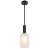 Bright Sea Lighting Mira Iron Cylinder Pendant Light