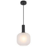 Bright Sea Lighting Mira Iron Oval Pendant Light