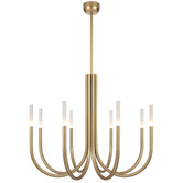 Bright Sea Lighting Nahar 8 Light LED Pendant