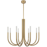 Bright Sea Lighting Nahar 8 Light LED Pendant