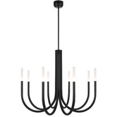 Bright Sea Lighting Nahar 8 Light LED Pendant