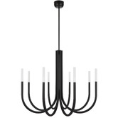 Bright Sea Lighting Nahar 8 Light LED Pendant
