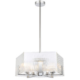 Bright Sea Lighting Brenna 5 Light Pendant