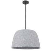 Bright Sea Lighting Claribel 1 Felt Light Pendant
