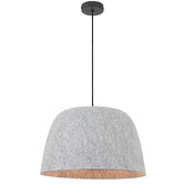 Bright Sea Lighting Claribel 1 Felt Light Pendant