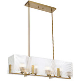 Bright Sea Lighting Brenna 4 Light Pendant
