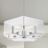 Bright Sea Lighting Brenna 5 Light Pendant