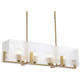 Bright Sea Lighting Brenna 4 Light Pendant