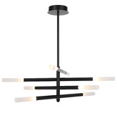 Bright Sea Lighting Jomei 8 Light LED Pendant