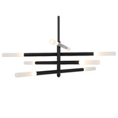Bright Sea Lighting Jomei 8 Light LED Pendant