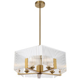 Bright Sea Lighting Brenna 5 Light Pendant