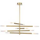 Bright Sea Lighting Jomei 10 Light LED Pendant