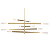 Bright Sea Lighting Jomei 10 Light LED Pendant