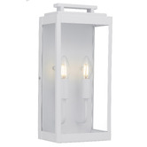 Bright Sea Lighting Nera 2 Light Outdoor Wall Light