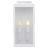 Bright Sea Lighting Nera 2 Light Outdoor Wall Light