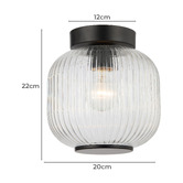 Bright Sea Lighting Elara Batten Fix Light