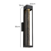 Bright Sea Lighting Kyra 55cm LED Outdoor Wall Light