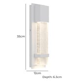 Bright Sea Lighting Trudy LED Outdoor Wall Light