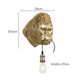 Bright Sea Lighting Lior Wall Light