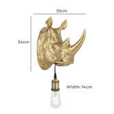 Bright Sea Lighting Roshni Wall Light